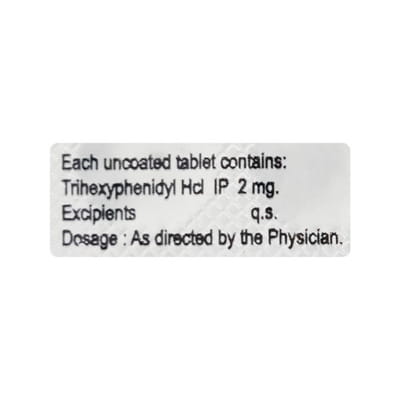 Ecitane Strip Of 10 Tablets