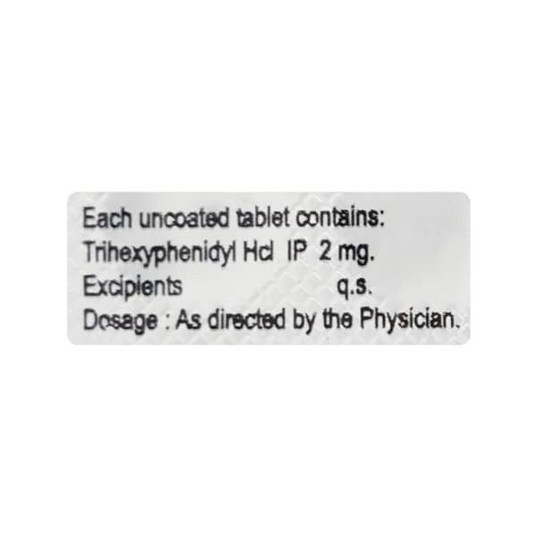 Ecitane Strip Of 10 Tablets
