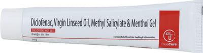 Diclotreat Hot Tube Of 30gm Gel