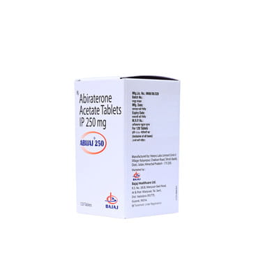 Abijaj 250mg Bottle Of 120 Tablets