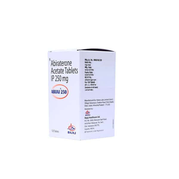 Abijaj 250mg Bottle Of 120 Tablets