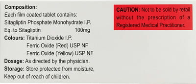 Stagtin 100mg Strip Of 10 Tablets