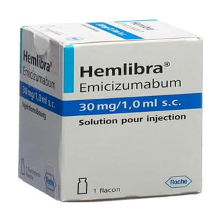 Hemlibra 30Mg Vial Of 1Ml Injection