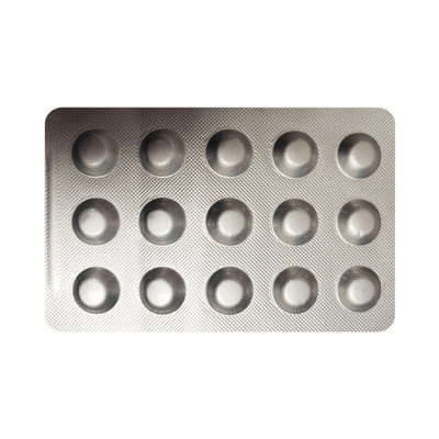 Sarpot Am Strip Of 15 Tablets