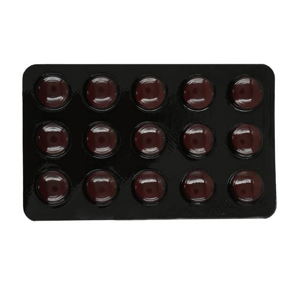 Cilacar M 10/25mg Strip Of 15 Tablets