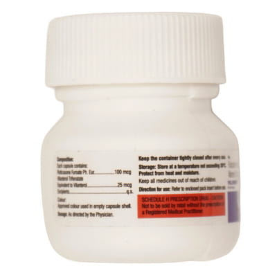 Viloresp 100mcg Box Of 15 Pulmicaps