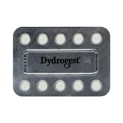 Dydrosoft 10mg Strip Of 10 Tablets