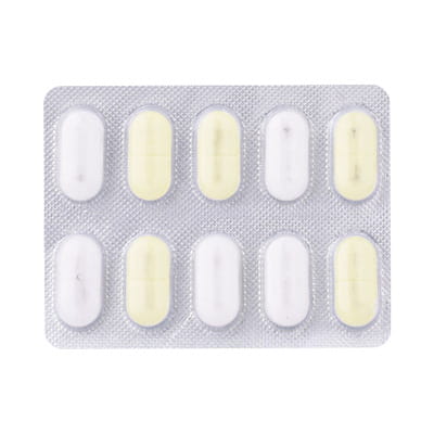 Ziglim Mv 2mg Strip Of 10 Tablets