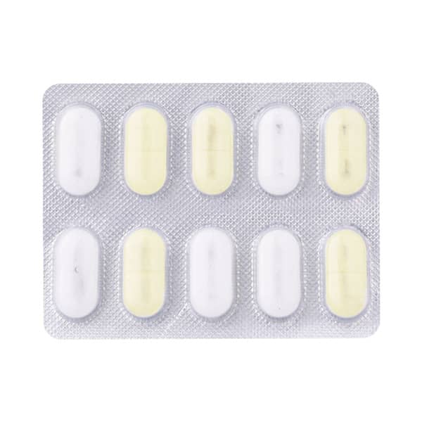 Ziglim Mv 2mg Strip Of 10 Tablets