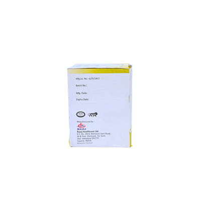 Deferajaj 500mg Strip Of 10 Tablets