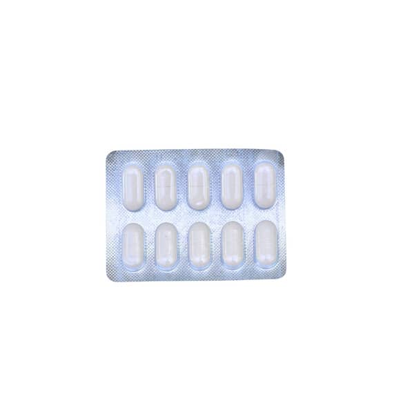 Deferajaj 500mg Strip Of 10 Tablets