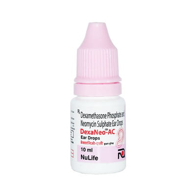 Dexaneo Ac Ear Drop 10 Ml