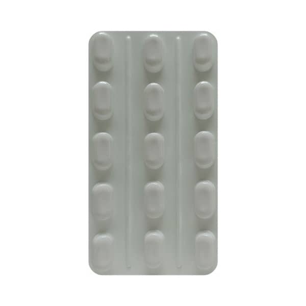 Sitasmart M 50/500mg Strip Of 15 Tablets