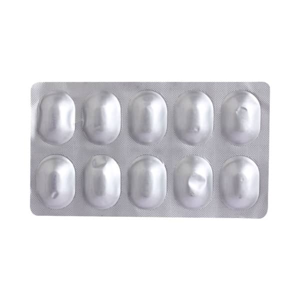 Dapaturn M Forte 5Mg Strip Of 10 Tablets