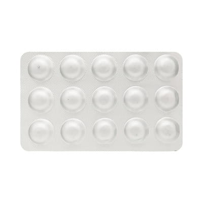 Rosucus F 10/145mg Strip Of 15 Tablets