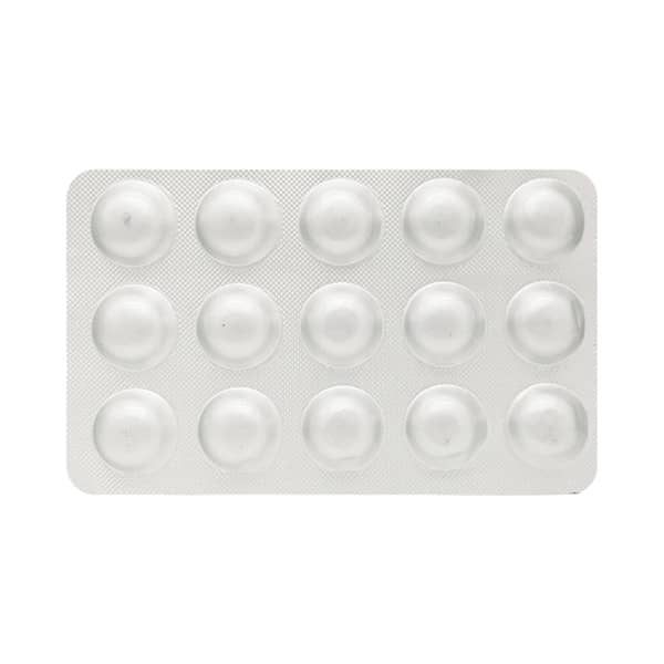 Rosucus F 10/145mg Strip Of 15 Tablets