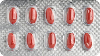 Rosarex 20mg Strip Of 10 Capsules