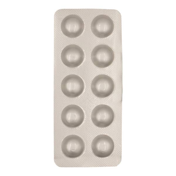 Vildanat 50mg Strip Of 10 Tablets