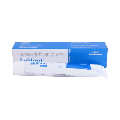 Lulibrut Tube Of 30gm Cream