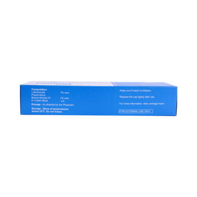 Lulibrut Tube Of 30gm Cream