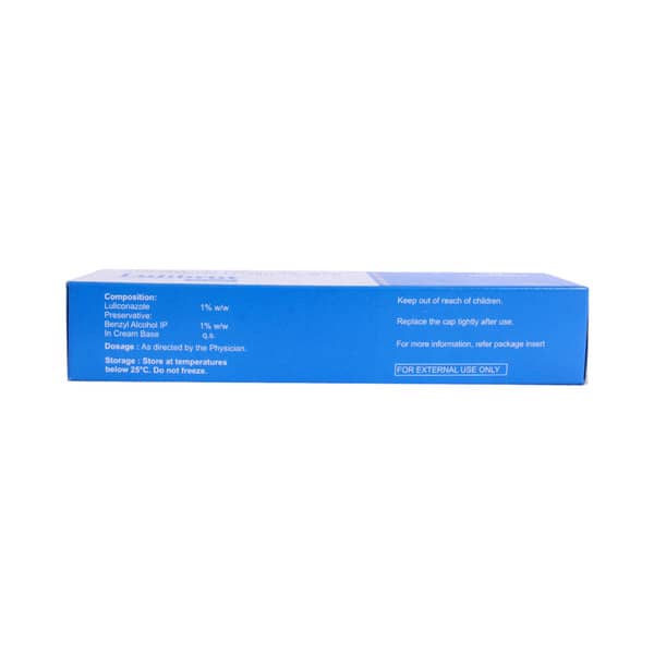 Lulibrut Tube Of 30Gm Cream