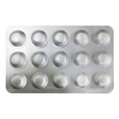 Glipy D Strip Of 15 Tablets