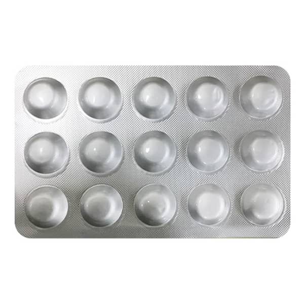 Glipy D Strip Of 15 Tablets