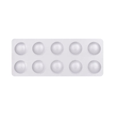 Gabanyl Nt 100mg Strip Of 10 Tablets