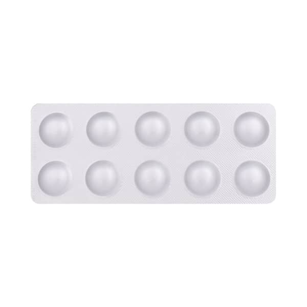 Gabanyl Nt 100mg Strip Of 10 Tablets