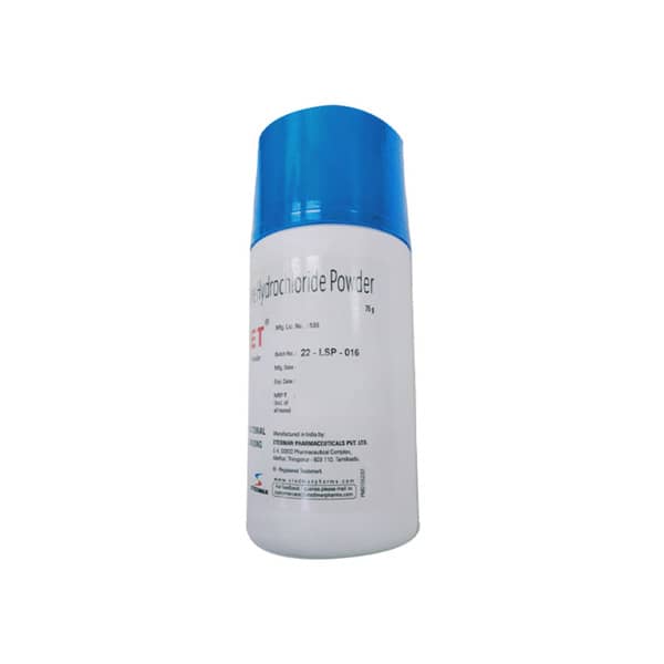 Loswet Bottle Of 75Gm Dusting Powder
