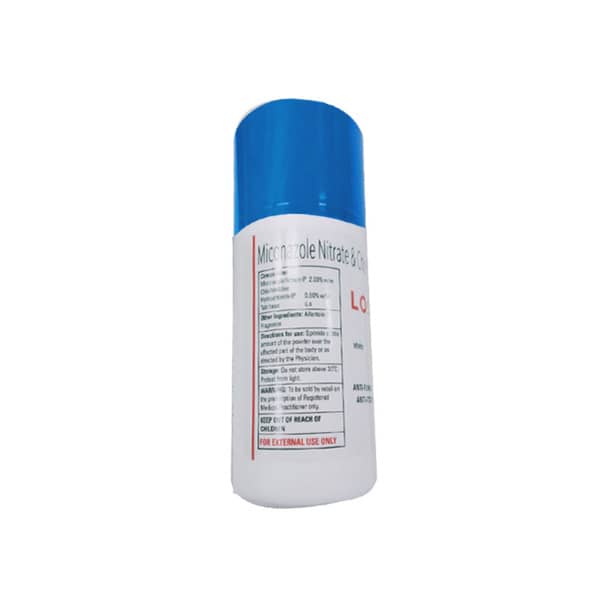 Loswet Bottle Of 75Gm Dusting Powder