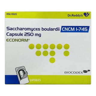 Econorm Capsule