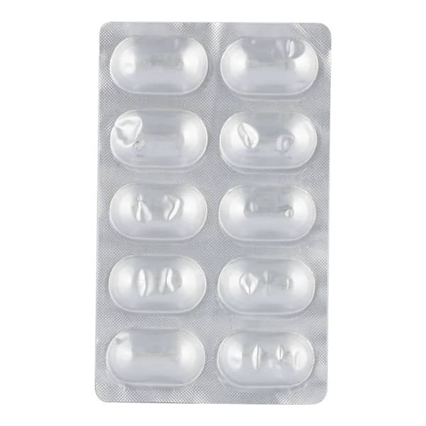 Calvis Strip Of 10 Tablets