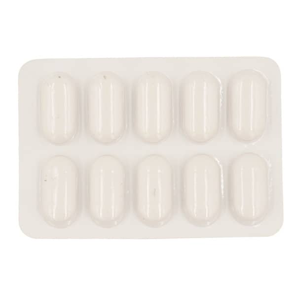 Emnorm M 12.5/500Mg Strip Of 10 Tablets