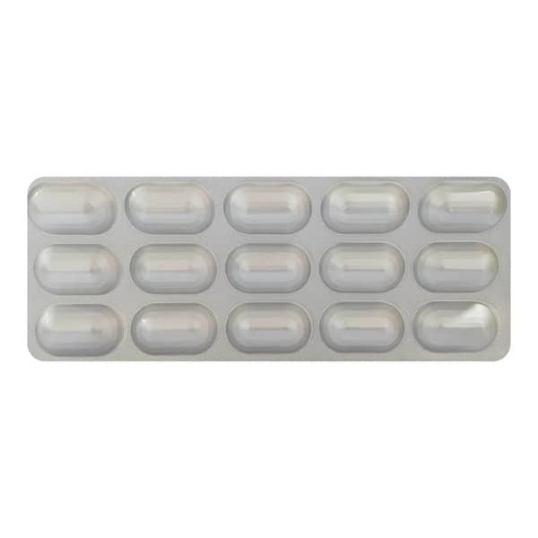 Bentoz Forte Strip Of 15 Capsules