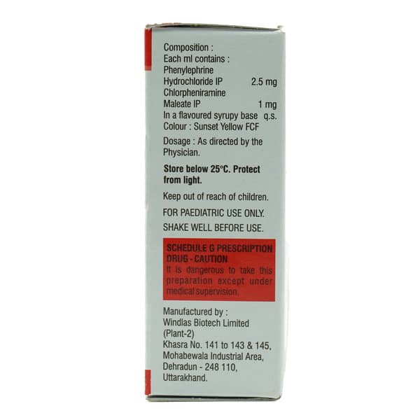 Maxtra Hs Bottle Of 15ml Oral Drops