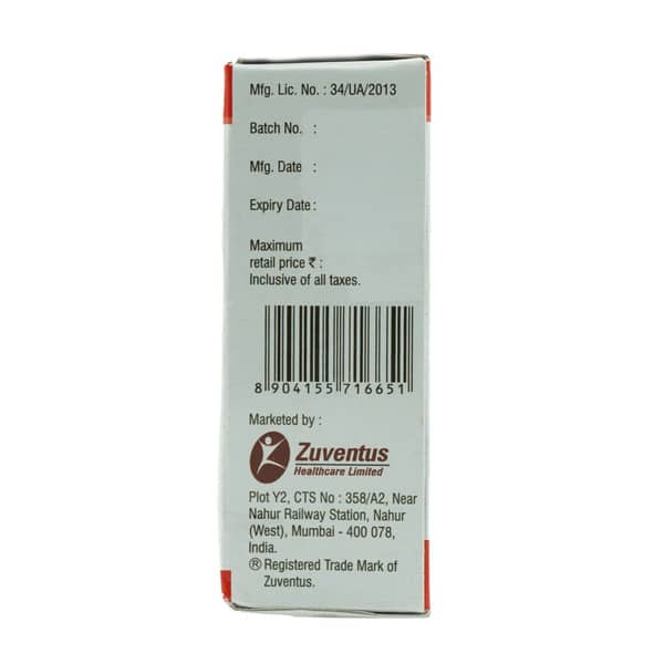 Maxtra Hs Bottle Of 15ml Oral Drops