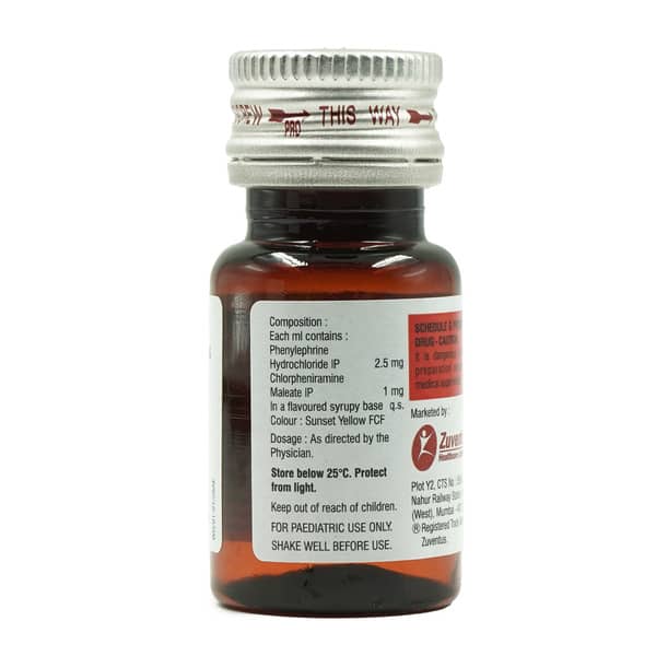 Maxtra Hs Bottle Of 15ml Oral Drops