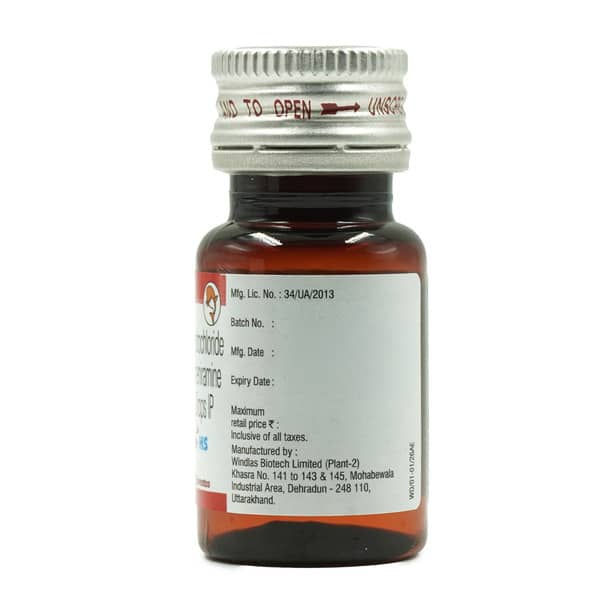 Maxtra Hs Bottle Of 15ml Oral Drops