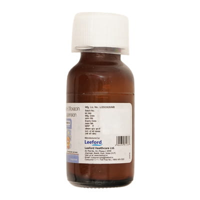 Zefway O Mango And Peppermint Flavour Bottle Of 30ml Dry Syrup