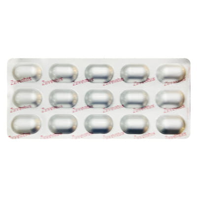Feronia Xt Strip Of 15 Tablets