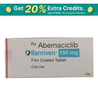 Ramiven 150Mg Strip Of 7 Tablets (Pack Of 2)