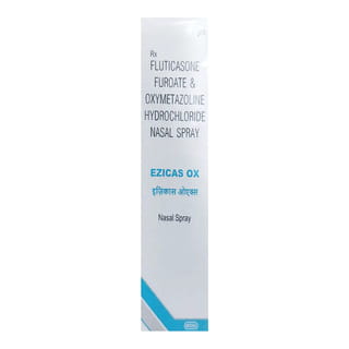 Ezicas Ox 70Md Bottle Of 7Gm Nasal Spray