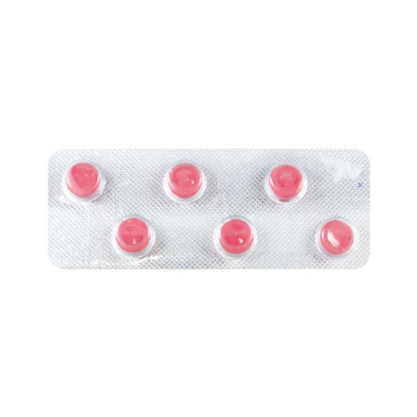 Azitox 250Mg Strip Of 6 Tablets