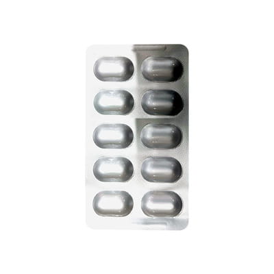 Rosuvas B 10mg Strip Of 10 Tablets