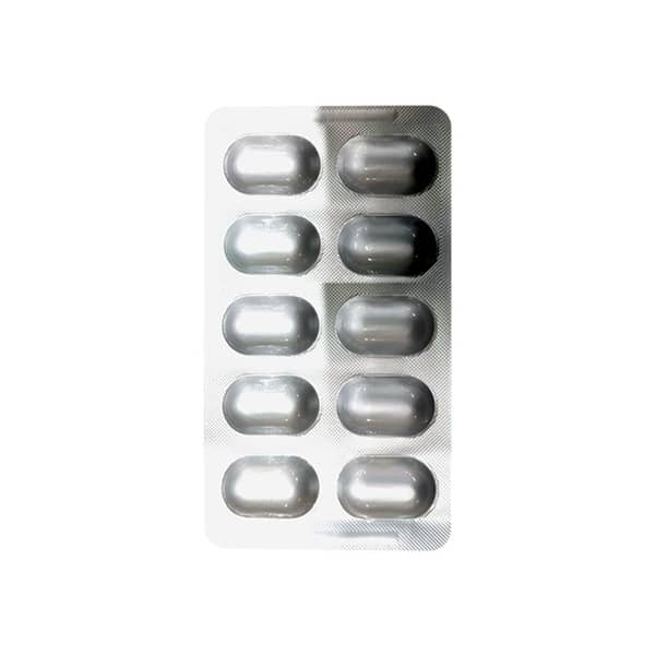 Rosuvas B 10mg Strip Of 10 Tablets