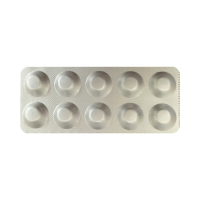 Telmijub Am H 40mg Strip Of 10 Tablets