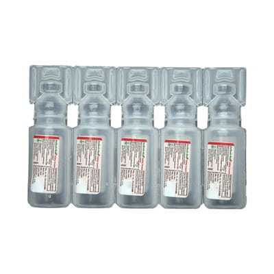 Salbair Neb 0.63mg 2.5ml Packet Of 5 Transpules