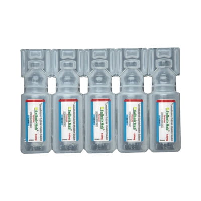 Salbair Neb 0.63mg 2.5ml Packet Of 5 Transpules