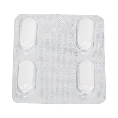 Zoclar 500 Strip Of 10 Tablets